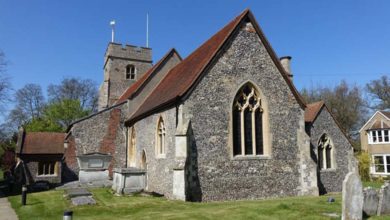 Photo of معروفترین کلیساهای ایرانیان لندن را بشناسید