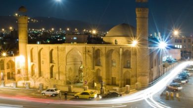 Photo of موزه قرآن و کتابت تبریز