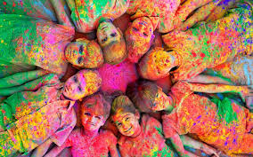 Photo of هولی ، جشن رنگ ها در هند