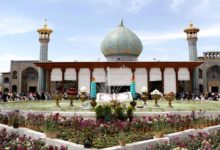 Photo of شاهچراغ شیراز : تلفیق بی‌نظیر معنویات و معماری