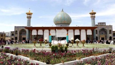 Photo of شاهچراغ شیراز : تلفیق بینظیر معنویات و معماری